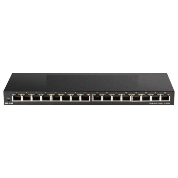 16 Port D-link Switch (10/100/1000)