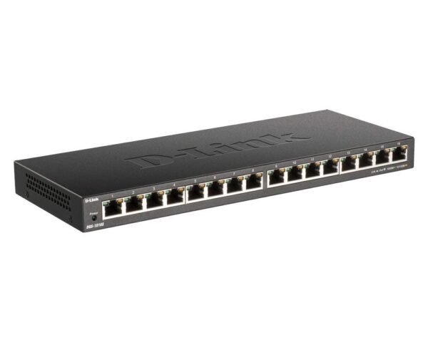 16 Port D-link Switch (10/100)