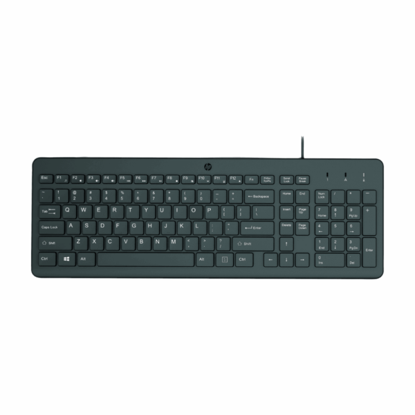 HP 150 Wired Keyboard