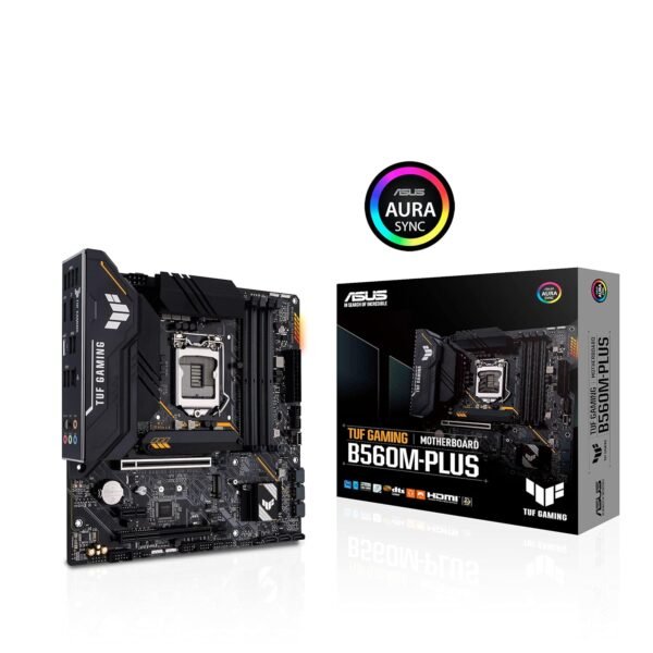 Asus B560M Plus Tuf Gaming Motherboard