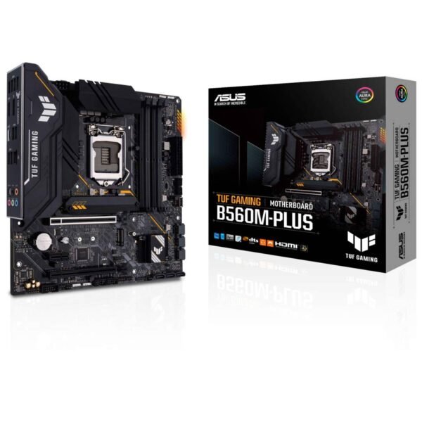 Asus B560M Plus Tuf Gaming Motherboard