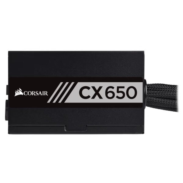 CORSAIR CX Series™ CX650 – 650 Watt 80 PLUS Bronze ATX Power Supply