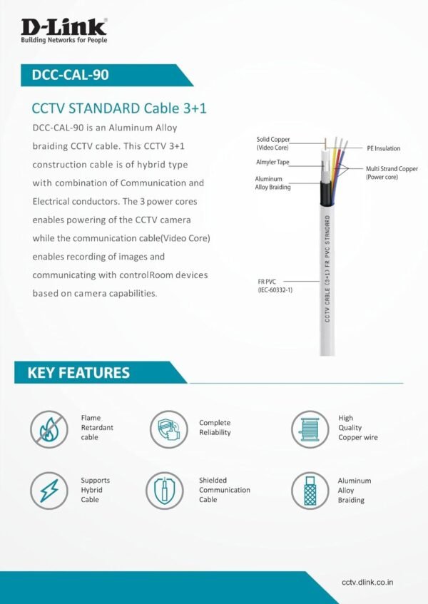 Cctv Cable