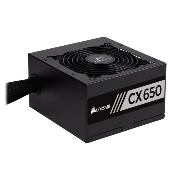 CORSAIR CX Series™ CX650 – 650 Watt 80 PLUS Bronze ATX Power Supply