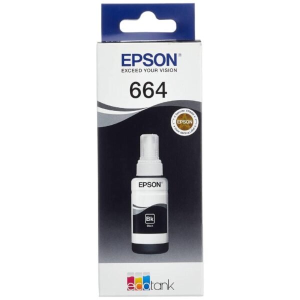 Epson Black Bottle