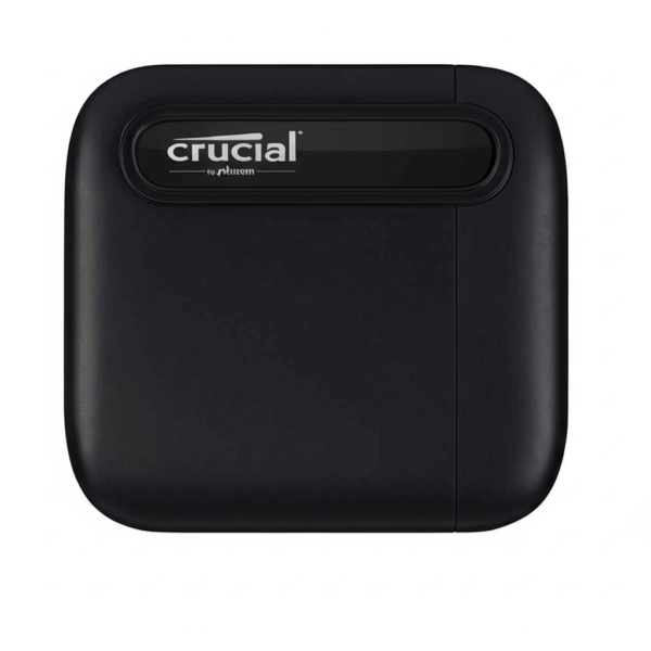 Crucial X6 500GB Portable SSD