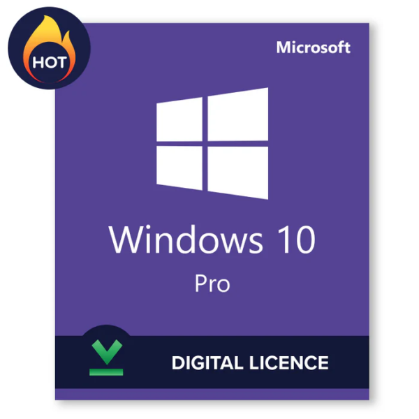 Windows Professional Paper License (5 Users Required)