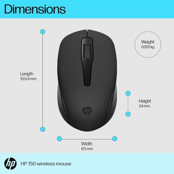 Hp Wireless Mouse
