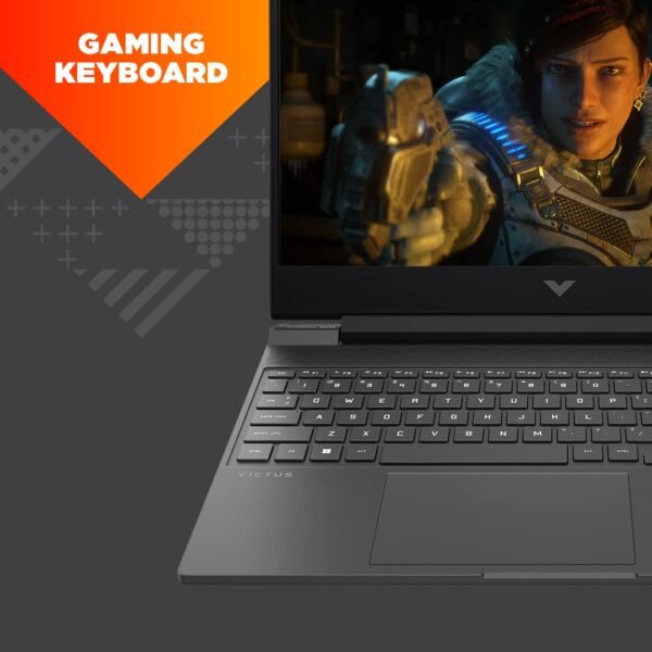 Hp Gaming Laptop 15-FB053AX