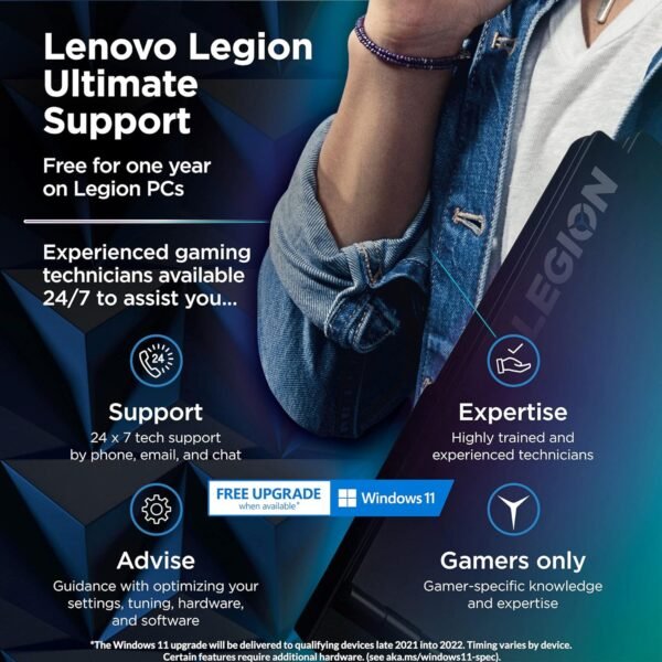 Lenovo Legion 5 Gaming Laptop