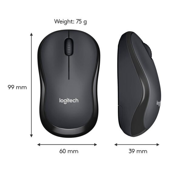 Logitech Wireless Mouse