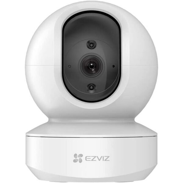 EZVIZ CS-TY1(1080P) Smart Home WiFi CCTV Camera with Motion Detection | Smart Tracking | Two Way Talk | Smart Night Vision | Sleep Mode and MicroSD Card Slot Alexa Voice Control Features