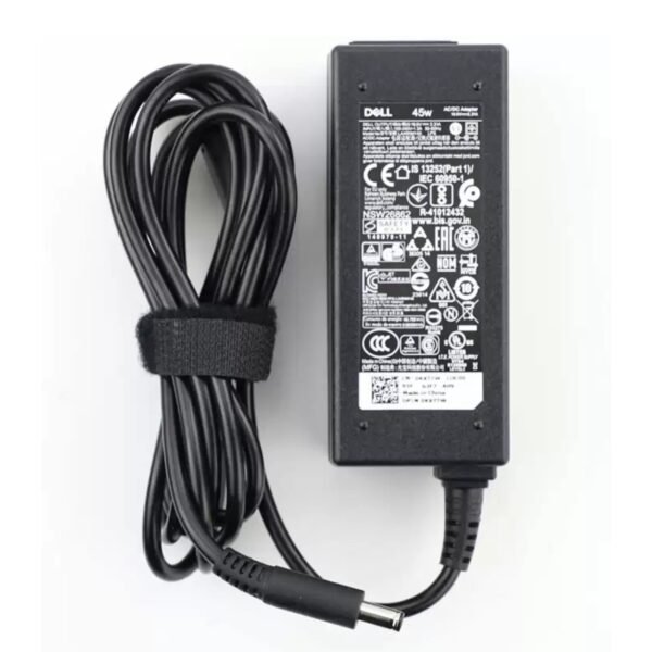 DELL Small pin 4.5mm 45W Adapter Charger 45 W Adapter