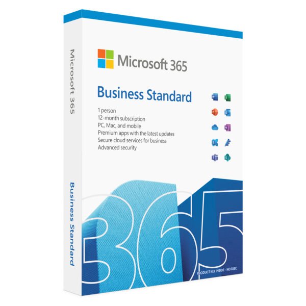 MS Office 365 Business Standard