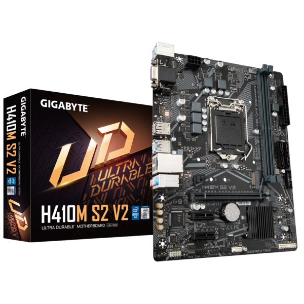 Gigabyte H410M