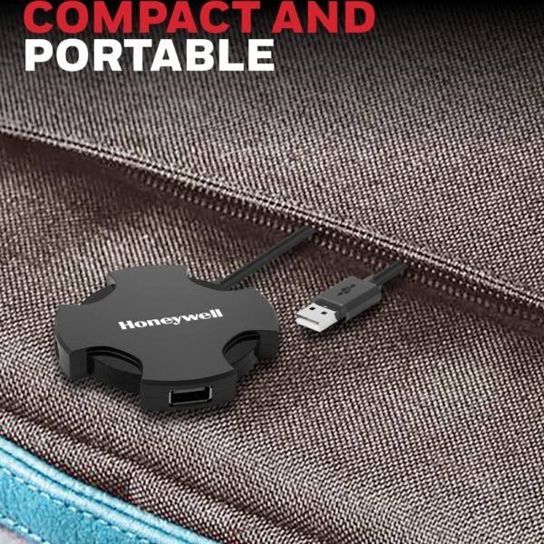 Honeywell 4 PORT USB NON-POWERED HUB 2.0