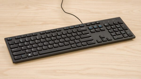 Dell KB216 Multimedia USB Wired Keyboard