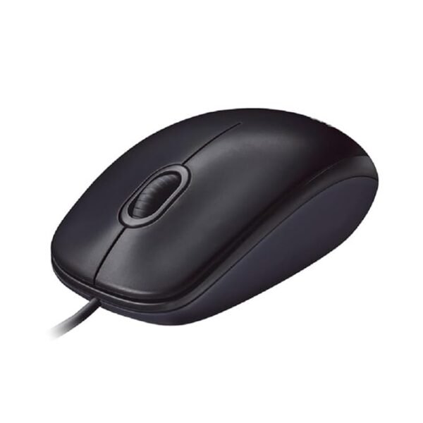 Logitech M90 Full-Size Corded Mouse