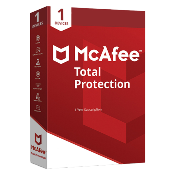 McAfee Total Protection