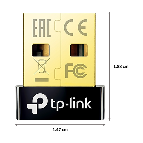 TP-Link UB4A Bluetooth 4.0 Nano USB Adapter