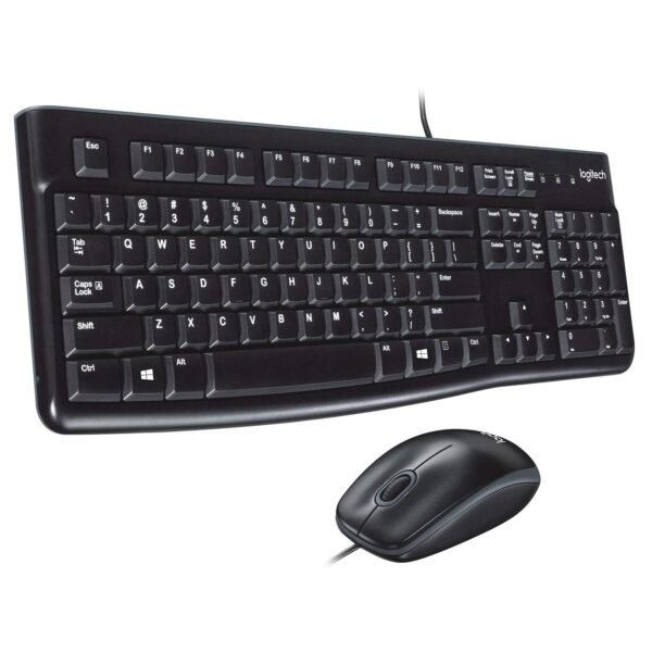 Logitech MK120 Wired Combo